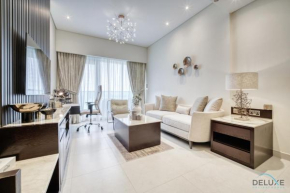 Homely 1BR at The Bay Business Bay by Deluxe Holiday Homes